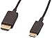 Amazon Basics High-Speed 4K Mini HDMI to HDMI Cable with RedMere (Supports Ethernet, 3D, and Audio Return) - 15 Feet, Black