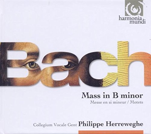 Bach, J.S.: Mass in B minor, Motets