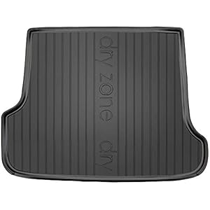 Dry Frogum kofferbakmat van rubber voor Volvo XC70 (model R uitgesloten) (1999-2007)