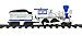 Lionel Trains Frosty the Snowman G-Gauge Train Set