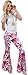 Kangaroo's Halloween Accessories - Groovy Hippie Pants