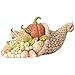 Enesco Jim Shore Heartwood Creek 6001541 Harvest Cornucopia Figurine 11.25