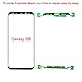 for Samsung Galaxy S8 Screen Replacement, Sunmall Front Outer Lens Glass Screen Replacement Repair Kit for Samsung Galaxy S8 G950 Series (Galaxy S8 5.8'- Black)