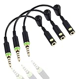 3pcs Top Quality Replacement Audio Cable Adapters for LifeProof Iphone 6S+, 6S, 6+ and 6 Cases