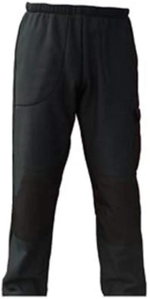 Guy Cotten Wind Pro Polar Fleece Pants, Black at Amazon Men’s Clothing