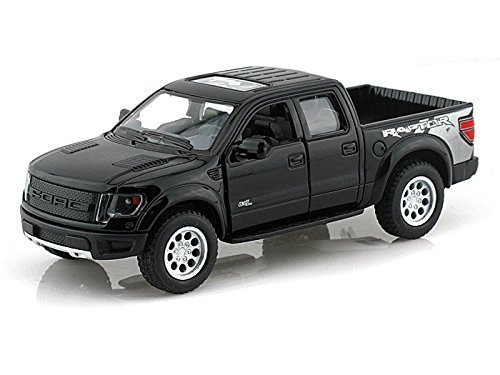 2013 Ford F-150 SVT Raptor Supercrew 1/46 Black