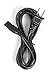 LUTIONS Replacement AC Power Cord Cable for HP ENVY PRINTER 100 114 120 3056A 4500 4501 4502 5530