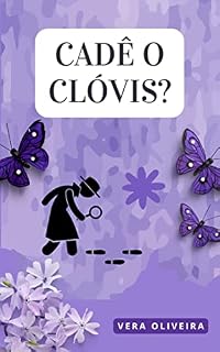 Livro Cadê o Clóvis?