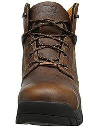 Timberland Pro 85594 Mens Helix 6" aleación Seguridad Toe Arranque