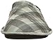 Crocs Unisex Classic Plaid Slipper Mule