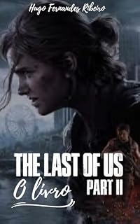 Livro The last of us parte 2: O livro