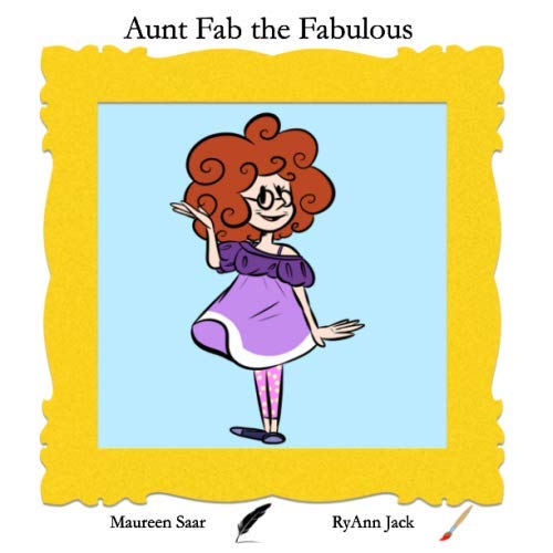 Aunt Fab the Fabulous