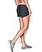 Under Armour Women's Play Up Shorts, Stealth Gray/Brilliance, Small