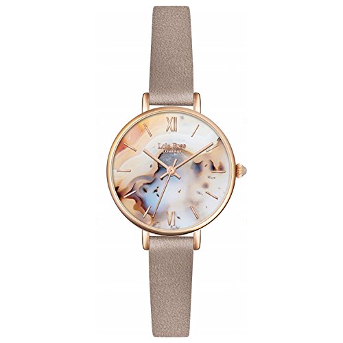 NWOT Lola Rose Stone Print Watch in Montana Pink Agate Lola Rose | Accessories | Lola Rose Stone Print Watch In  main image 2