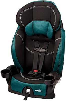 evenflo chase harnessed booster jubilee