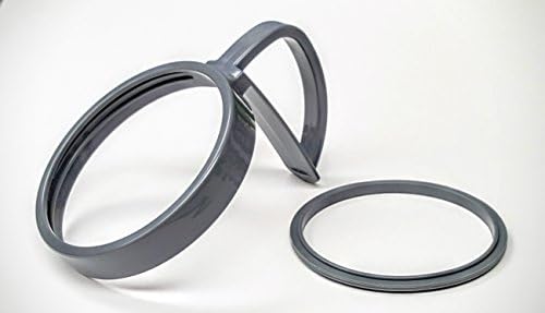 Nutribullet Gasket and Handled Lip Ring