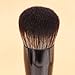 Vela.Yue Liquid Foundation Makeup Brush Round Slant Buffing Blending Thick Creams Applicator