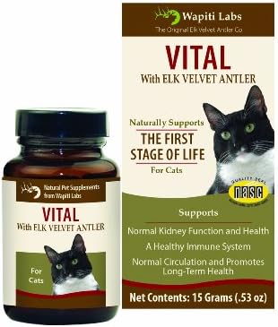 Wapiti Labs Cat Mobility Formula 15gm