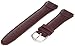Timex Men's Q7B801 Expedition Sport Leather 20mm Brown Watchband