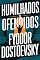 Livro Humilhados e ofendidos