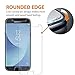 Zeking [2-Pack] Samsung Galaxy J5(2017) Tempered Glass Screen Protector 9H Hardness [Anti Scratch][Anti-Fingerprint] Bubble Free
