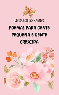 Livro Poemas para gente pequena e gente crescida