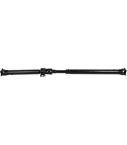 Amazon.com: Dorman 936-896 Rear 2-Piece Steel Driveshaft Assembly