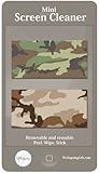 Mini Screen Cleaner - Camouflage