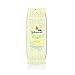 Johnson's Head-to-Toe Gentle Baby Cleansing Cloths, Hypoallergenic and Pre-Moistened Baby Bath Wipes, Free of Parabens, Phthalates, Alcohol, Dyes and Soap, 15 ct