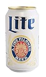 12oz Miller Lite Beer Can Security Container