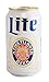 12oz Miller Lite Beer Can Security Container