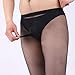Men's Sexy Pantyhose Tights Hosiery Seamless Lingerie