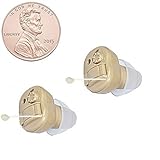 1 pair-New digital hearing amplifier , In-The-Canal (ITC) , EZ-601/VHP-601, Energy save, FDA Approved, Easyuslife Trademark