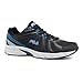 Fila Men's Gravion Leather, Mesh Athletic Sneakers