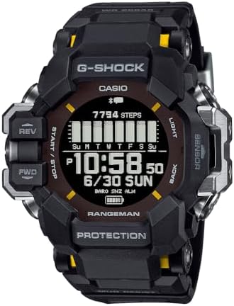 Amazon.com: Casio G-Shock Rangeman GW-9408KJ-7JR Love The Sea