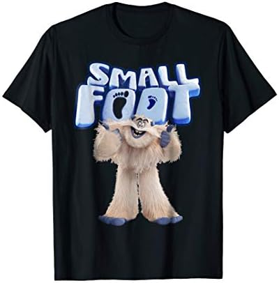 Dorgle smallfoot T-shirt - Awesome animation design for love