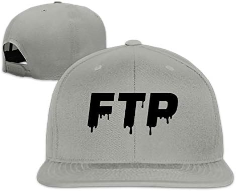 Imtailang Men Women Camp Hair Left Shark Cotton Denim Baseball Hat Adjustable Street Rapper Hat
