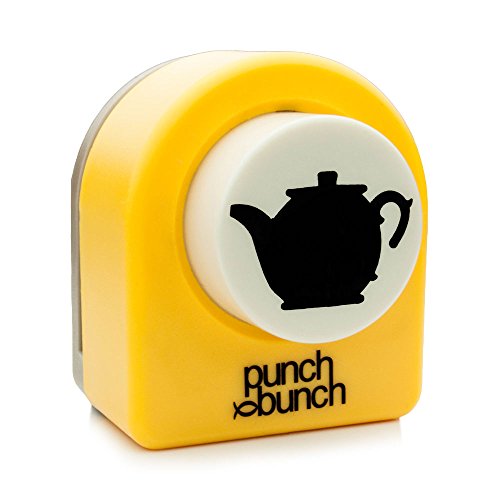 Punch Bunch Large Punch, Teapot