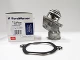 Wahler Engine Thermostat + Housing + Sensor + Seal Wahler OEM 4834100D / 2722000415 C230 C280 C300 C350 CLK350 E350 GLK350 ML350 R350 SLK280 SLK300 SLK350