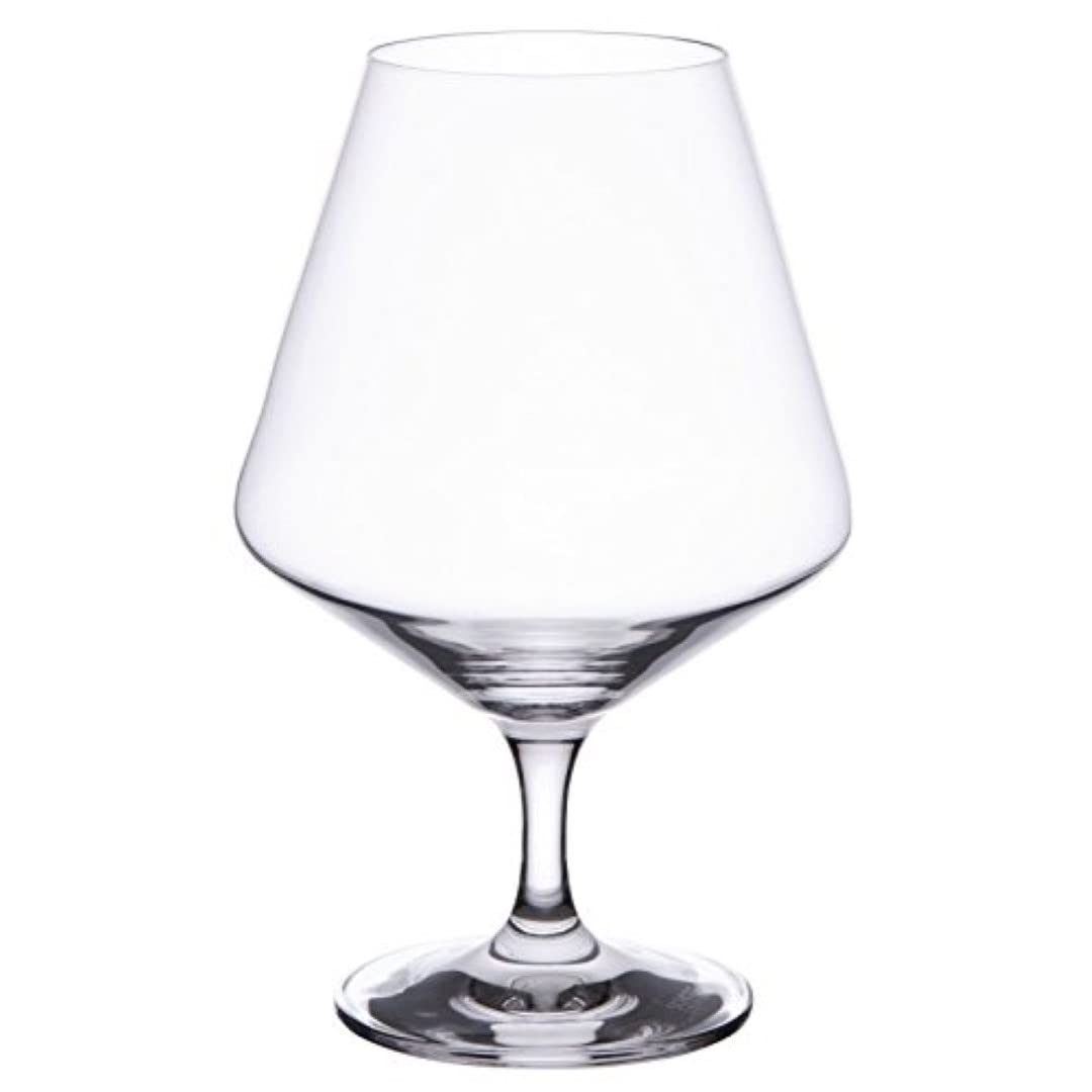 Schott Zwiesel GD905 Crystal Pure Cognac Glass, 21.75 oz. Capacity (Pack of 6)