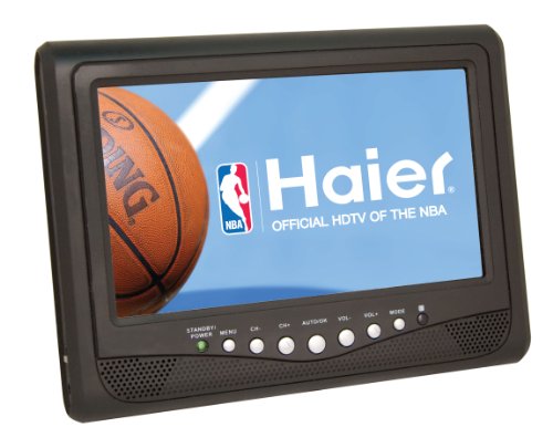 Haier-HLT71-7-Inch-Handheld-LCD-TV-2009-Model