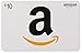 Amazon.com $10 Gift Card in an Amazon Gift Tag