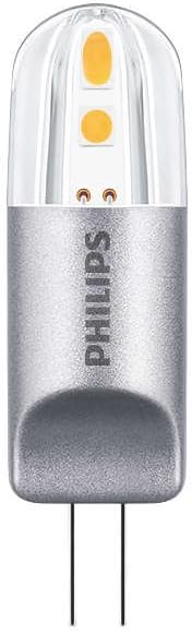 Philips Corepro LED 2 W (20 W) G4 Capsule, Warm White, Dimmable, Grey