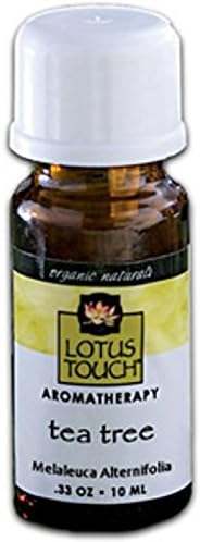 Lotus Touch Organic Essential Oils - Tea Tree - 10 ml