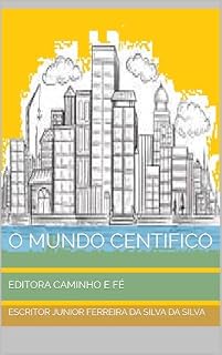 Livro O MUNDO CENTIFICO : EDITORA CAMINHO E FÉ