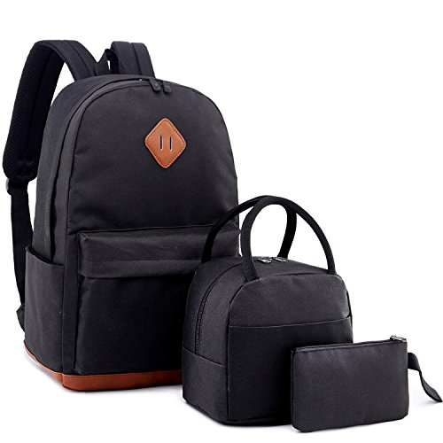Bluboon backpack for school boys girls laptop backpack college bo…