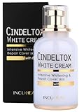 CINDELTOX WHITE CREAM (GLUTATHIONE 1000PPM)