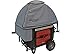 GenTent 10K Generator Tent Running Cover - XKU Kit (Standard, GreySkies) - Compatible with 3000w+ Inverter Generators