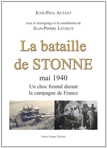 La  bataille de Stonne