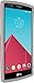 OTTERBOX Symmetry Series Case for LG G4 - Retail Packaging - Hibiscus Pink/Sleet Grey